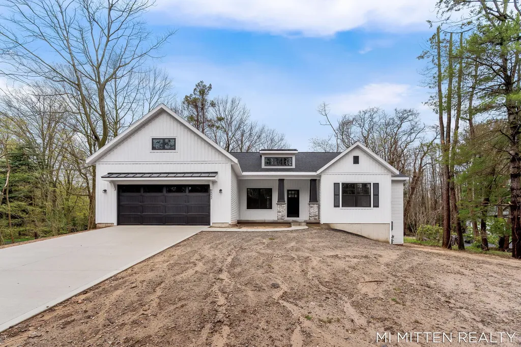 2322 Forest Trail Circle Ganges Township MI 49408