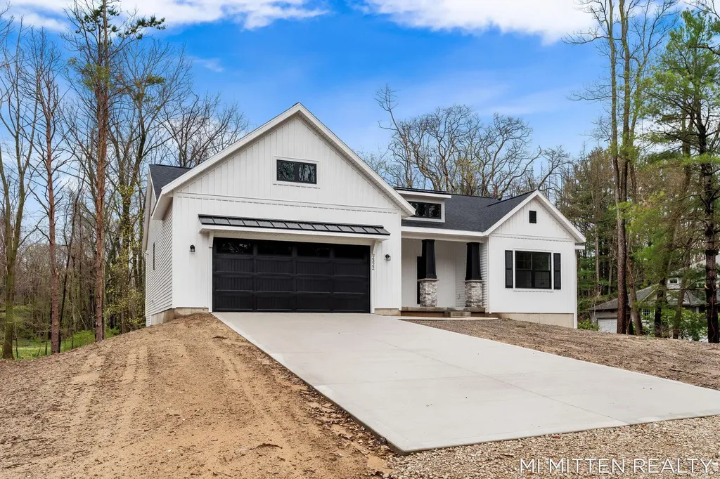 2322 Forest Trail Circle Ganges Township MI 49408
