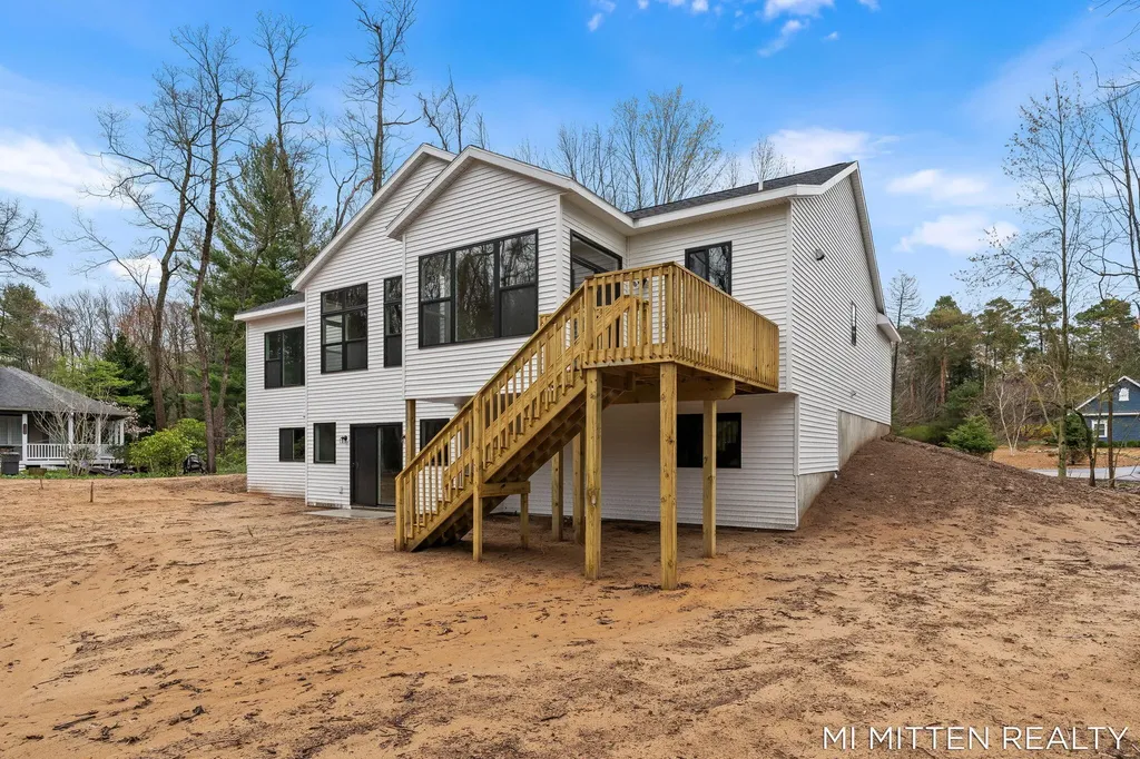 2322 Forest Trail Circle Ganges Township MI 49408