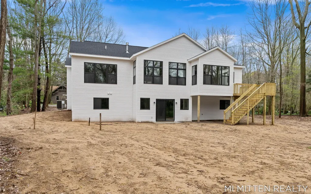 2322 Forest Trail Circle Ganges Township MI 49408