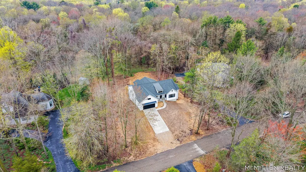 2322 Forest Trail Circle Ganges Township MI 49408
