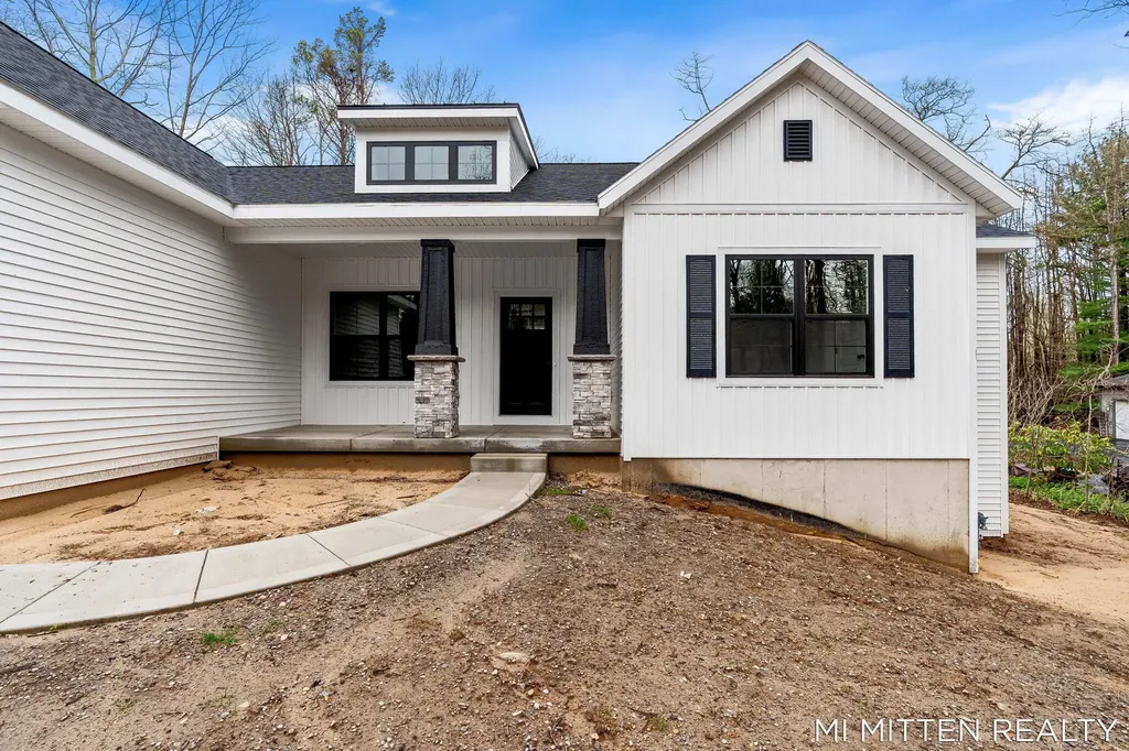 2322 Forest Trail Circle Ganges Township MI 49408