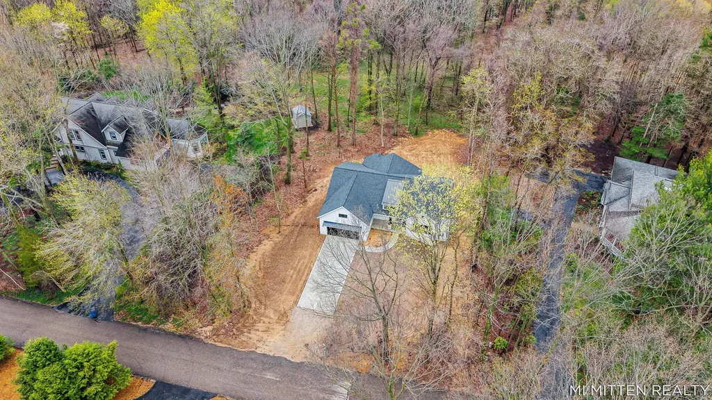 2322 Forest Trail Circle Ganges Township MI 49408