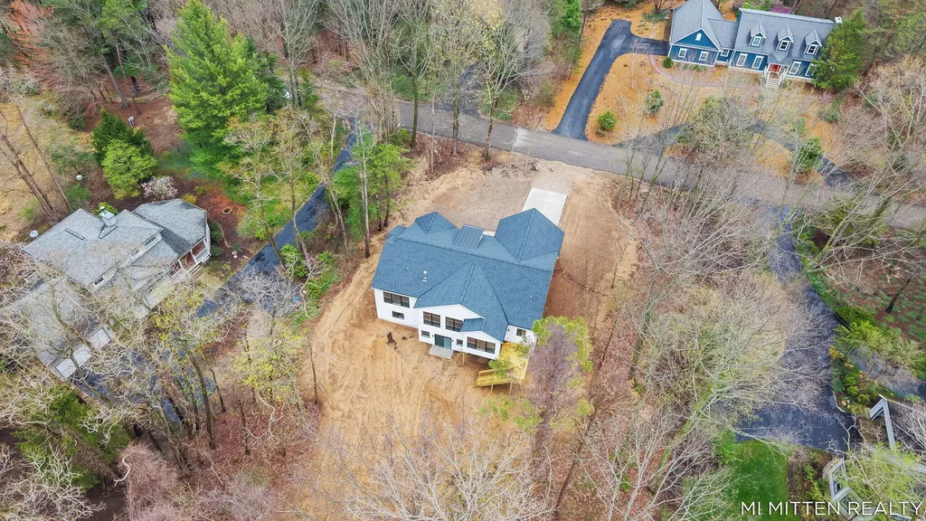 2322 Forest Trail Circle Ganges Township MI 49408