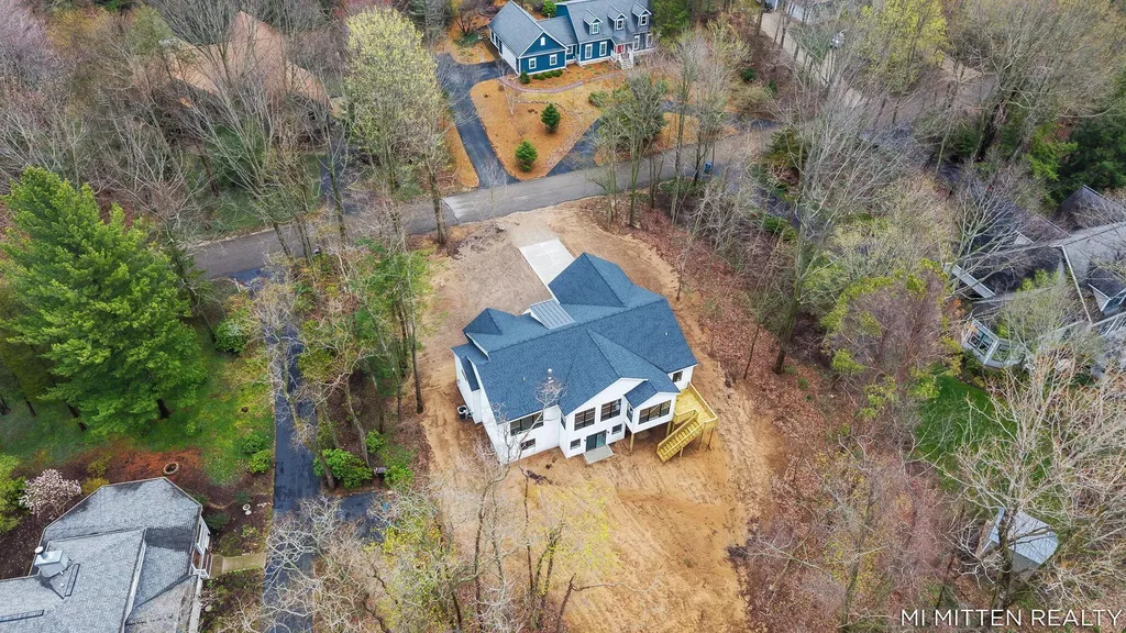 2322 Forest Trail Circle Ganges Township MI 49408