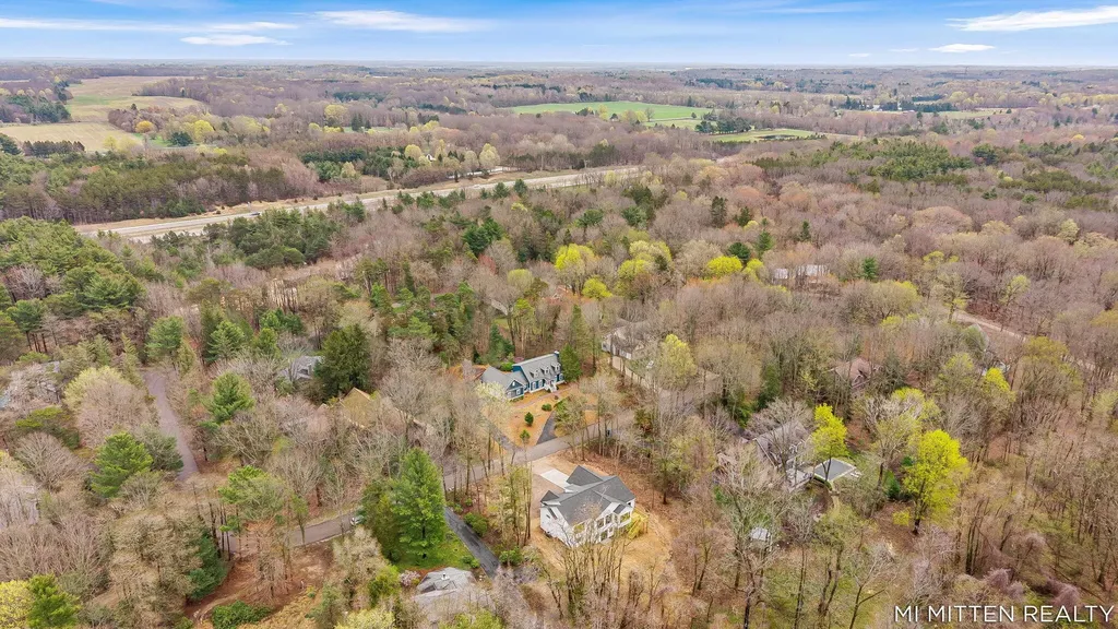 2322 Forest Trail Circle Ganges Township MI 49408