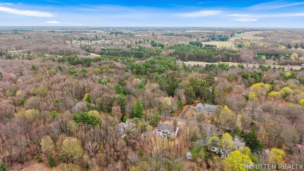 2322 Forest Trail Circle Ganges Township MI 49408
