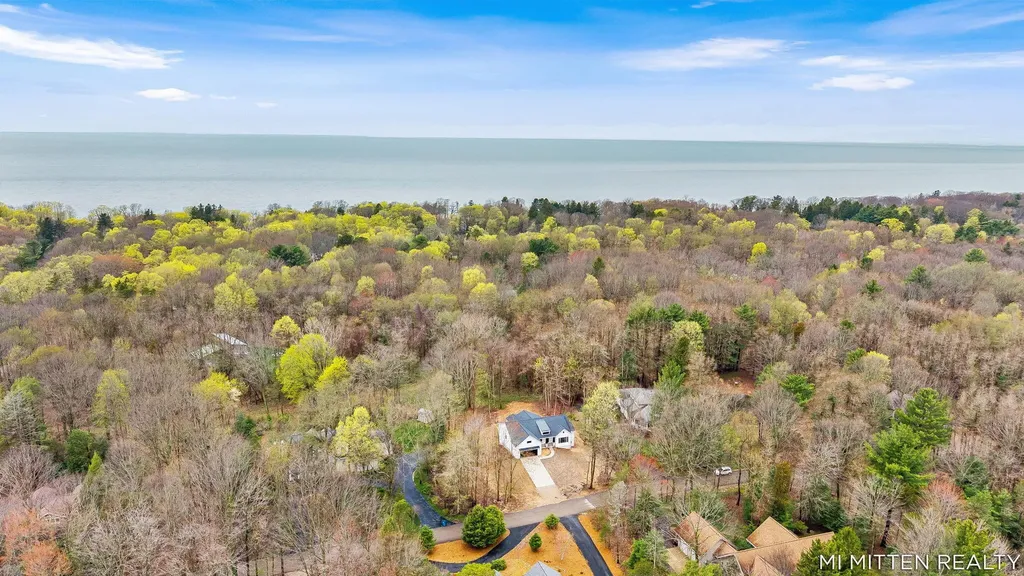 2322 Forest Trail Circle Ganges Township MI 49408