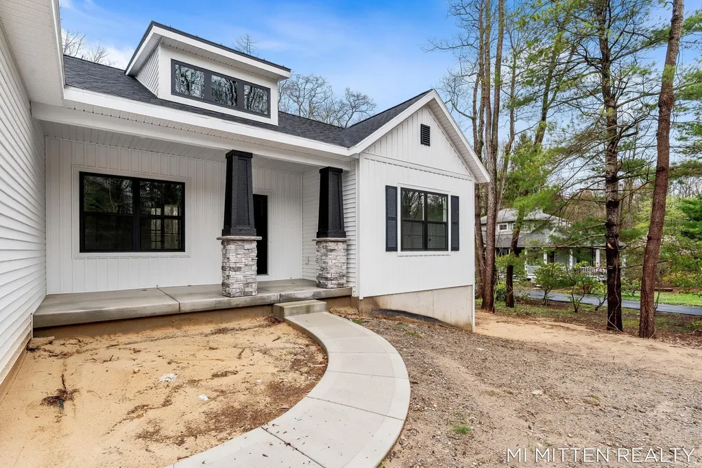 2322 Forest Trail Circle Ganges Township MI 49408