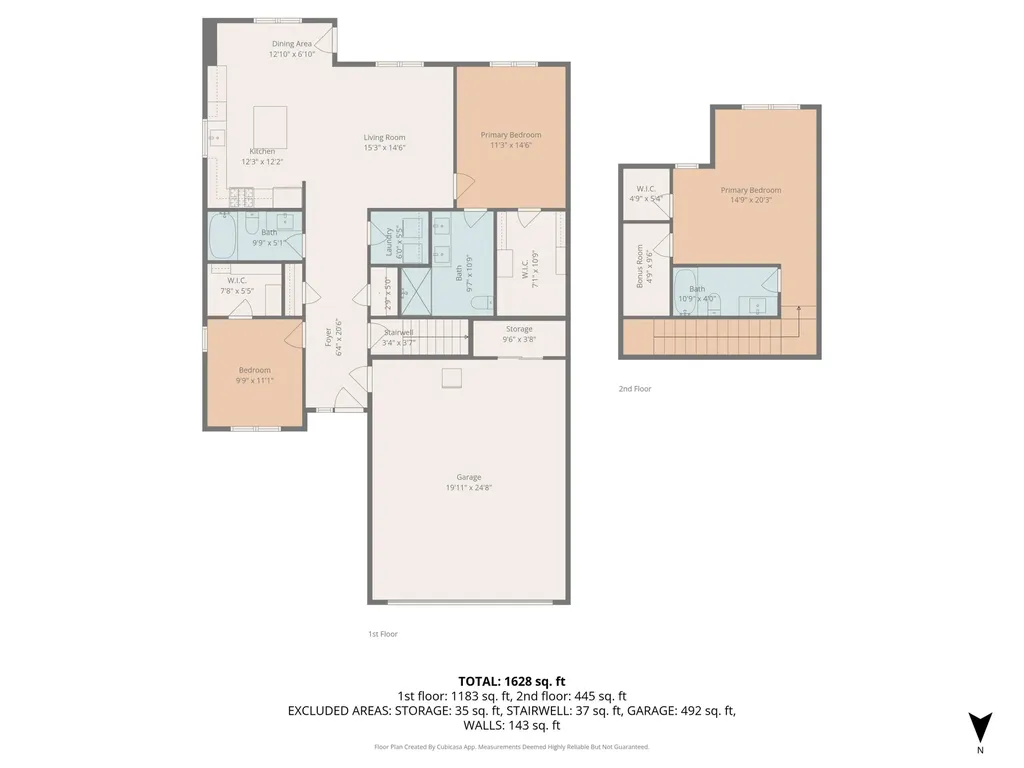 148 Tamarack Lane NE Rockford City MI 49341