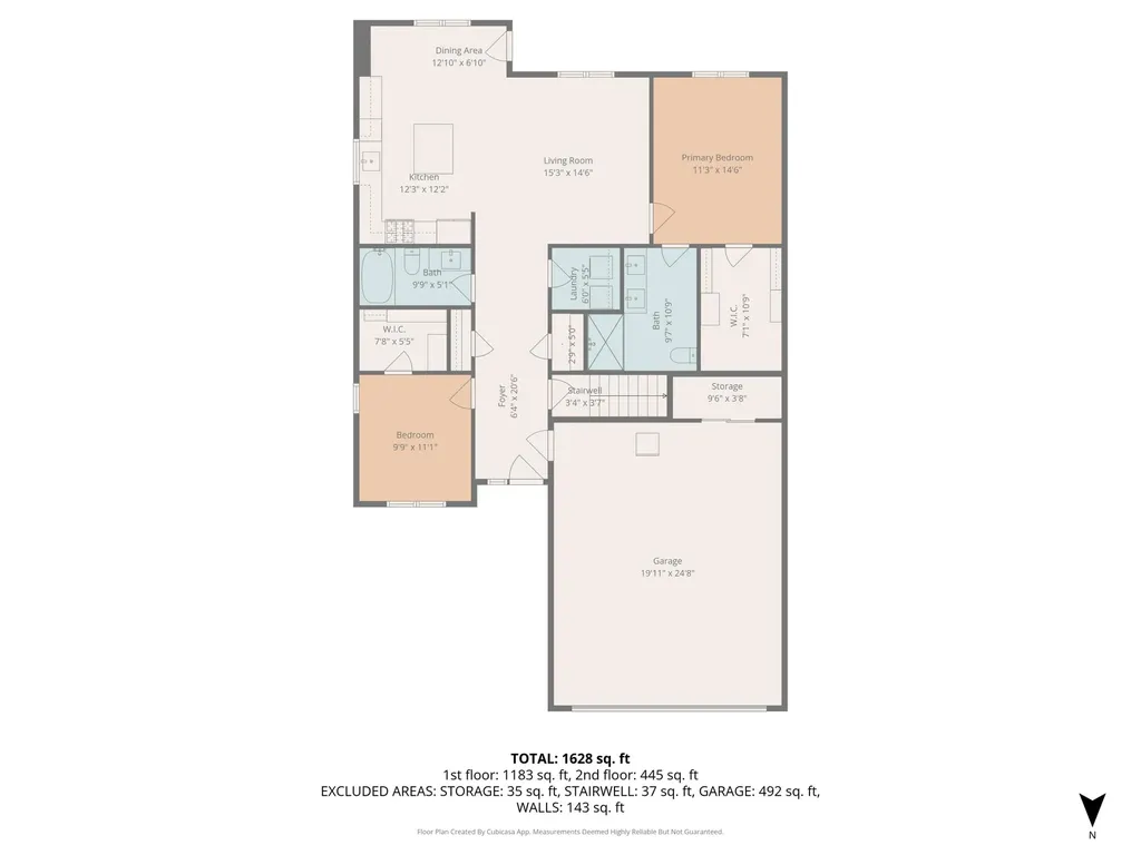 148 Tamarack Lane NE Rockford City MI 49341