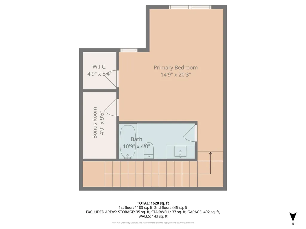 148 Tamarack Lane NE Rockford City MI 49341