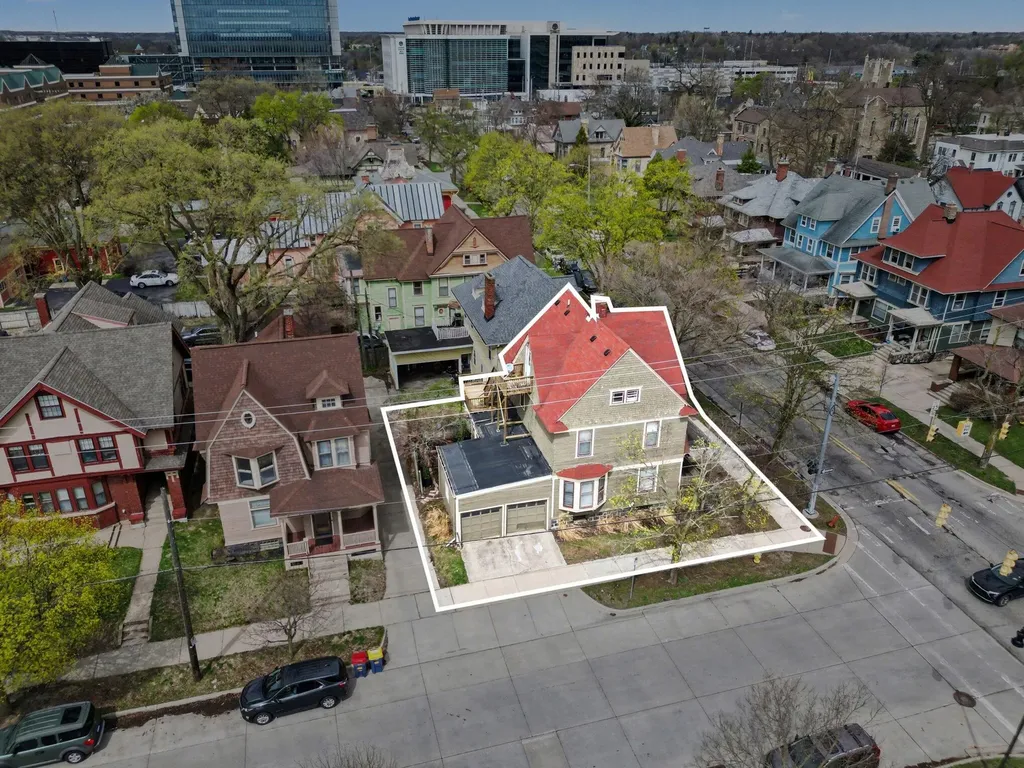 201 Lafayette Avenue NE Grand Rapids City MI 49503