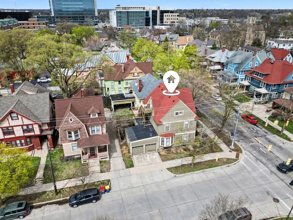 201 Lafayette Avenue NE Grand Rapids City MI 49503