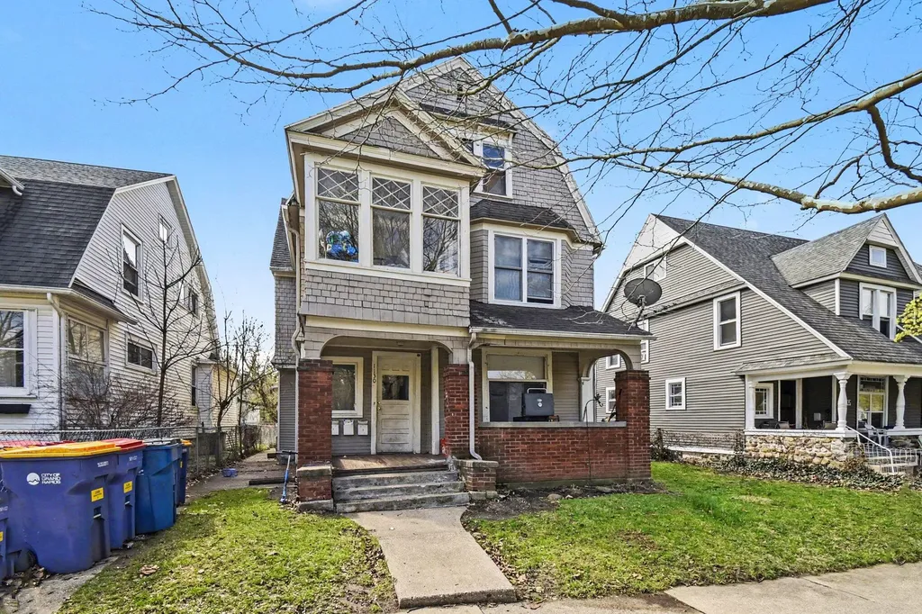 1130 Jackson Street NW Grand Rapids City MI 49504