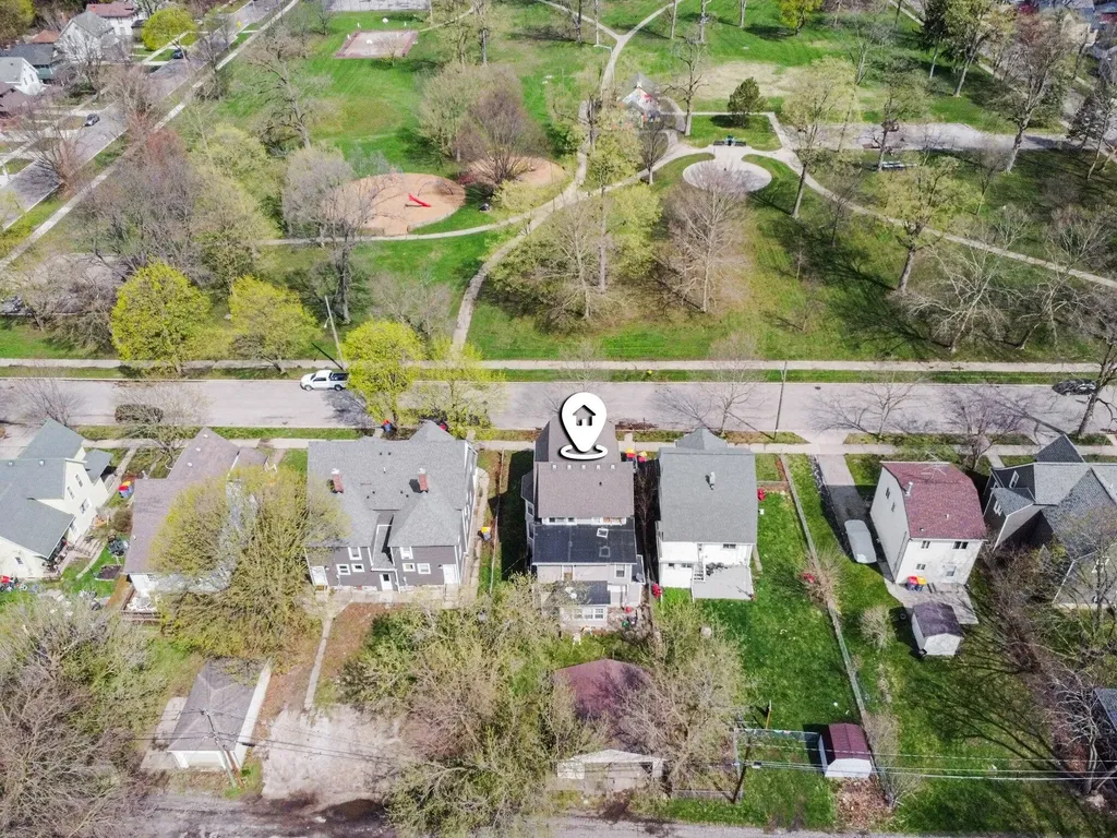 1130 Jackson Street NW Grand Rapids City MI 49504