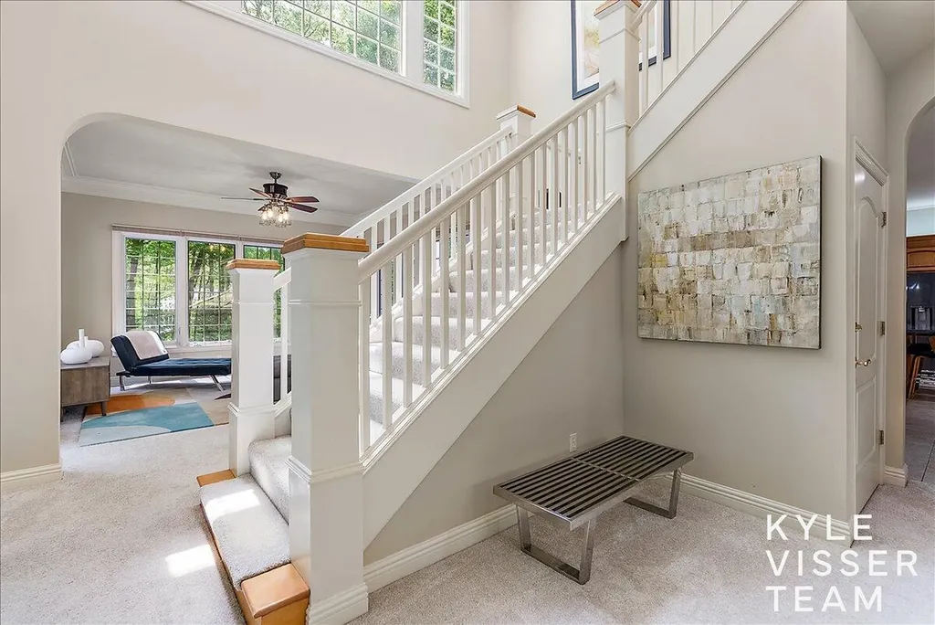 4608 Old Grand River Trail NE Grand Rapids Charter Township MI 49301