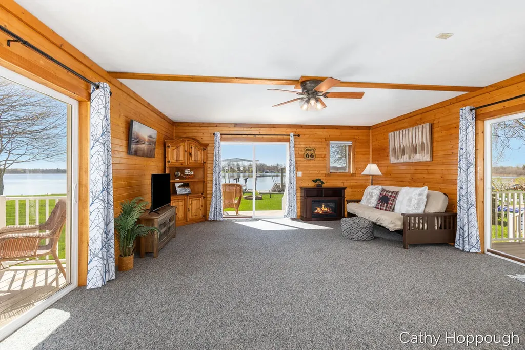 229 Ivason Drive Douglass Township MI 48888