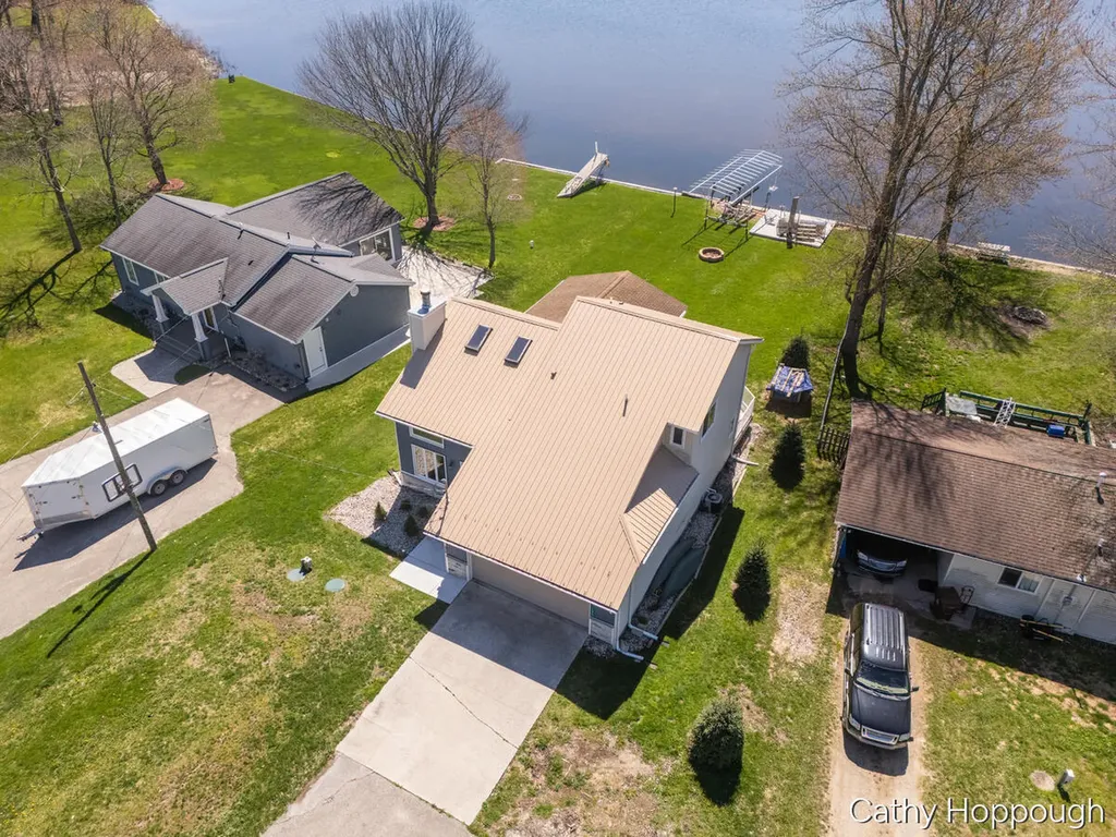 229 Ivason Drive Douglass Township MI 48888