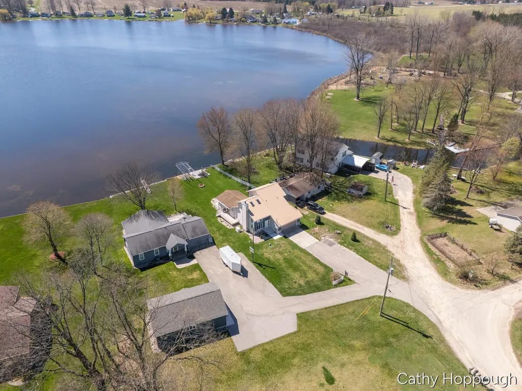 229 Ivason Drive Douglass Township MI 48888