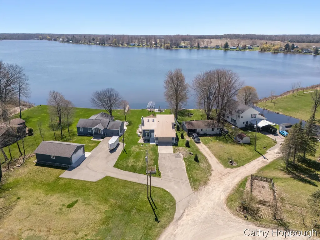 229 Ivason Drive Douglass Township MI 48888