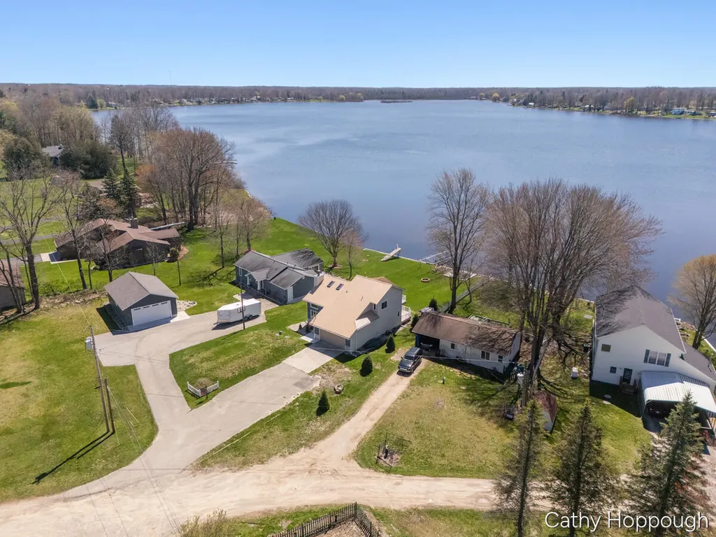 229 Ivason Drive Douglass Township MI 48888