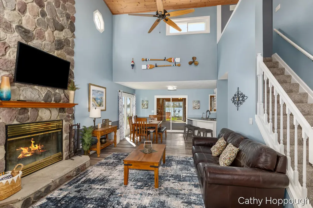 229 Ivason Drive Douglass Township MI 48888