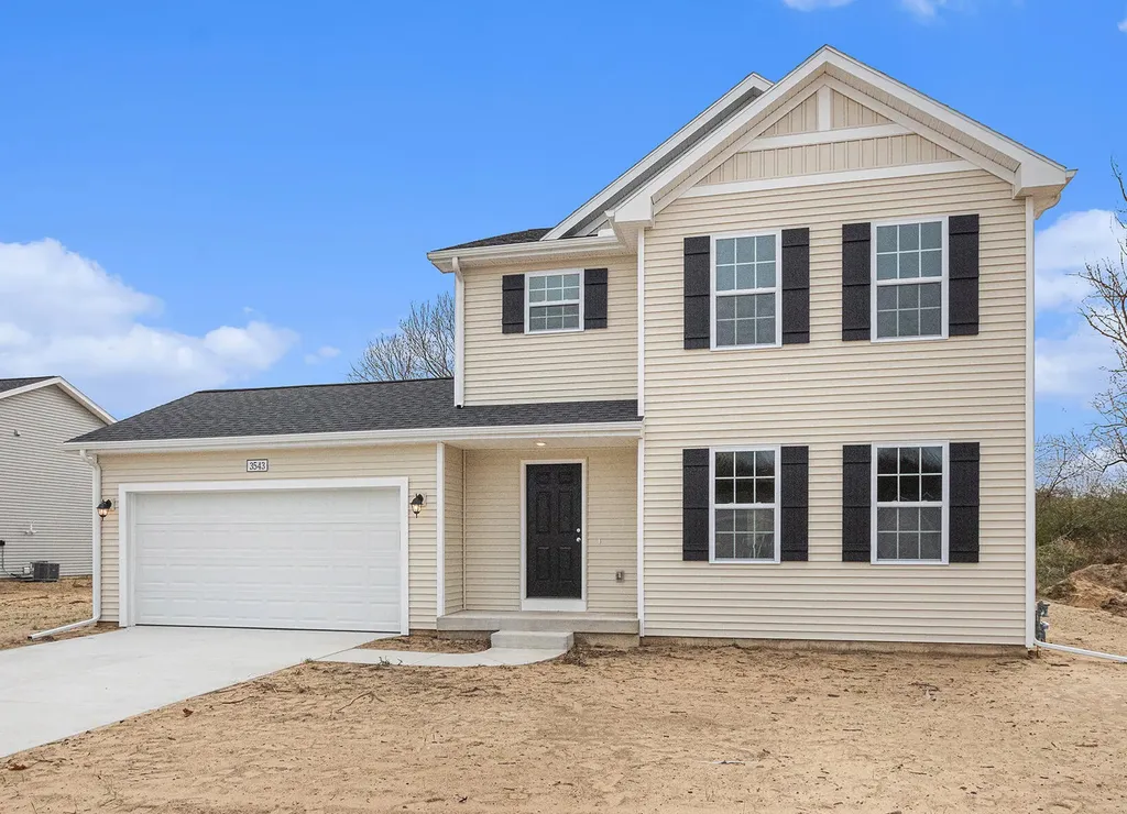 155 Peppermint Drive Holland Charter Township MI 49423