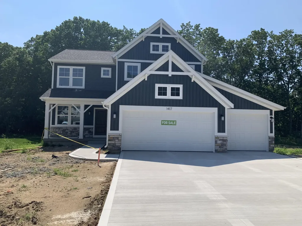 1417 Kimber Drive Lowell Charter Township MI 49331