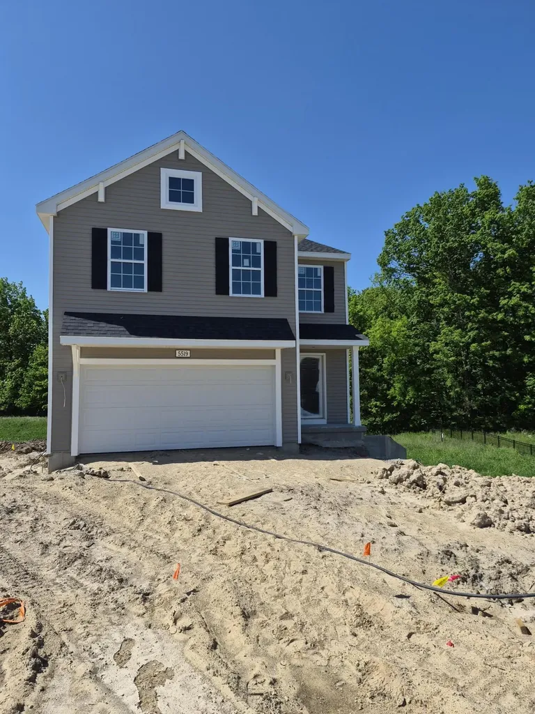 5519 Mammoth Drive SE Caledonia Township MI 49316
