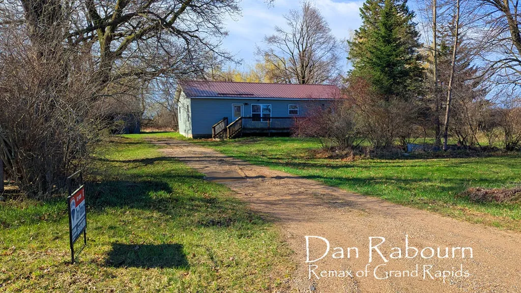 1185 11 Mile Road Wheatland Township MI 49340