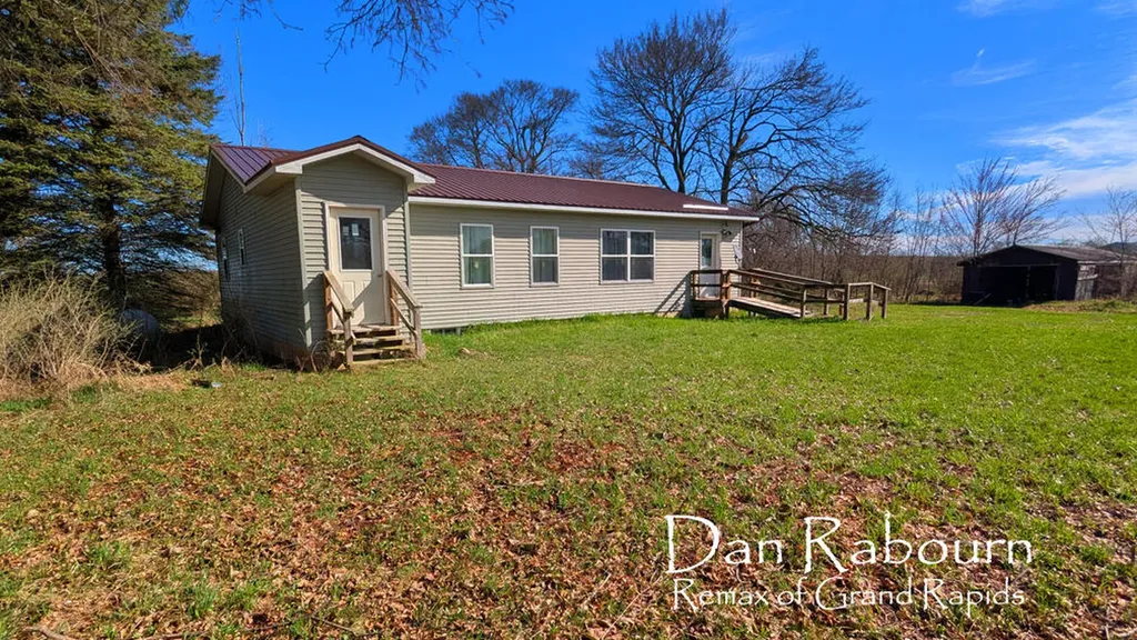 1185 11 Mile Road Wheatland Township MI 49340