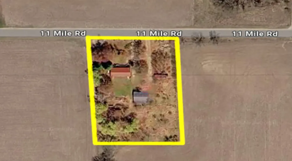 1185 11 Mile Road Wheatland Township MI 49340