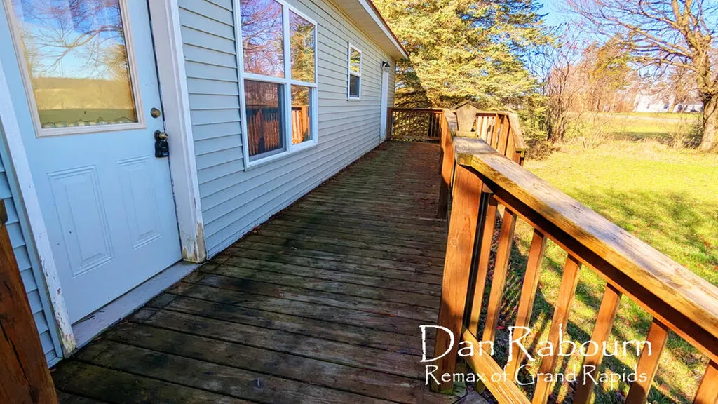 1185 11 Mile Road Wheatland Township MI 49340