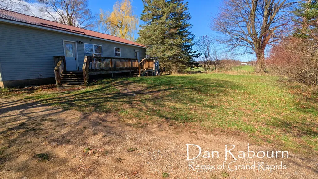 1185 11 Mile Road Wheatland Township MI 49340