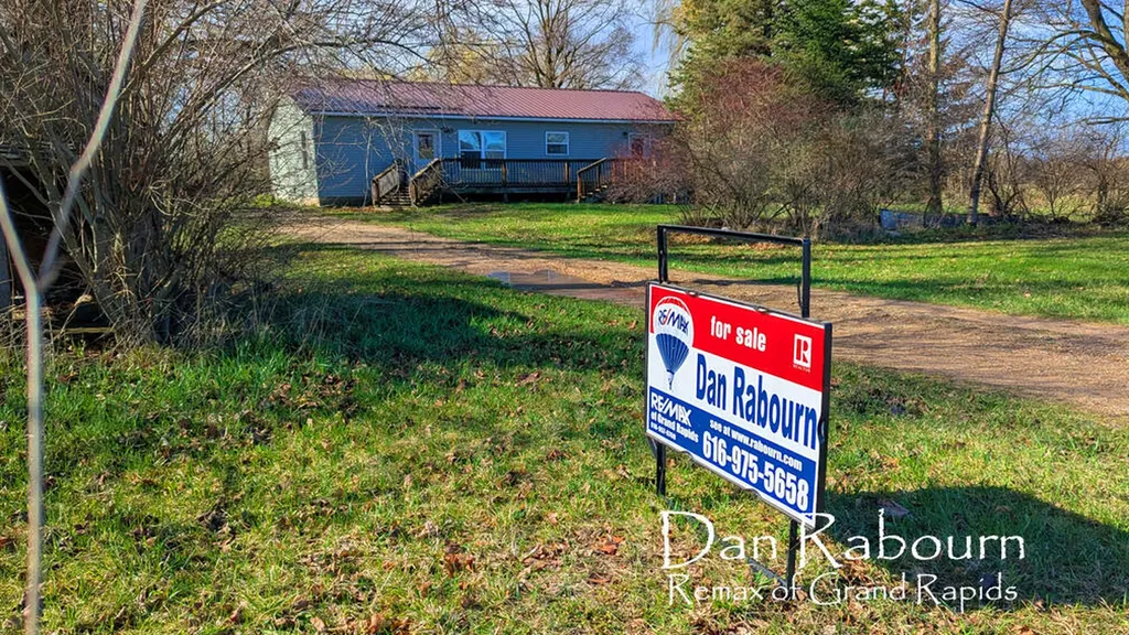 1185 11 Mile Road Wheatland Township MI 49340