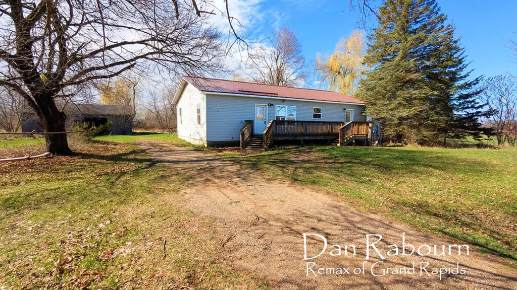 1185 11 Mile Road Wheatland Township MI 49340
