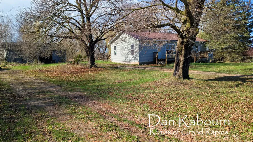 1185 11 Mile Road Wheatland Township MI 49340