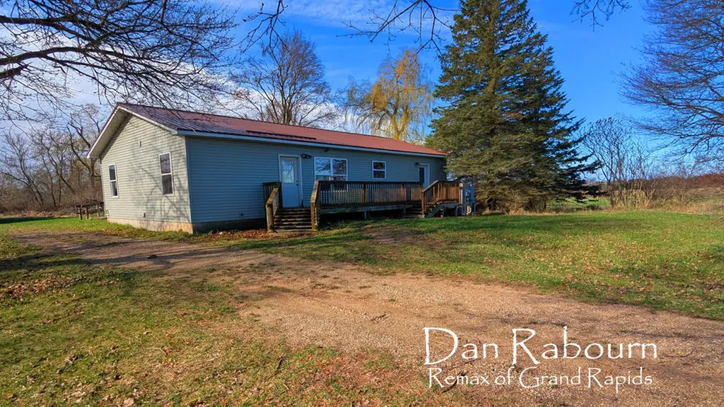 1185 11 Mile Road Wheatland Township MI 49340