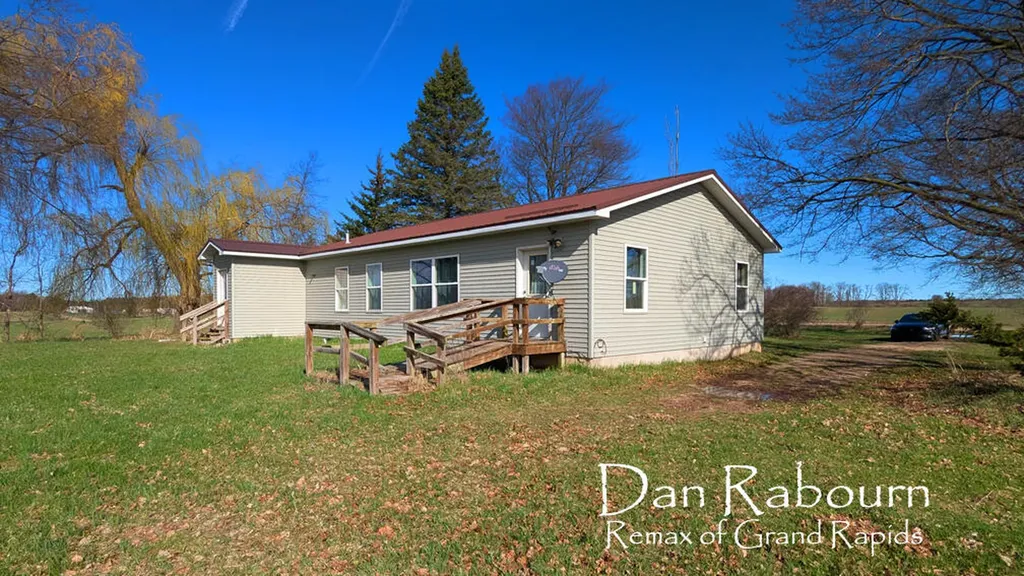 1185 11 Mile Road Wheatland Township MI 49340