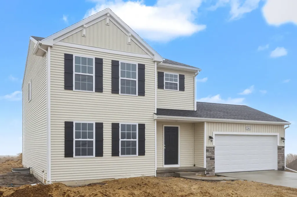 12861 High Ridge Court Campbell Township MI 49325
