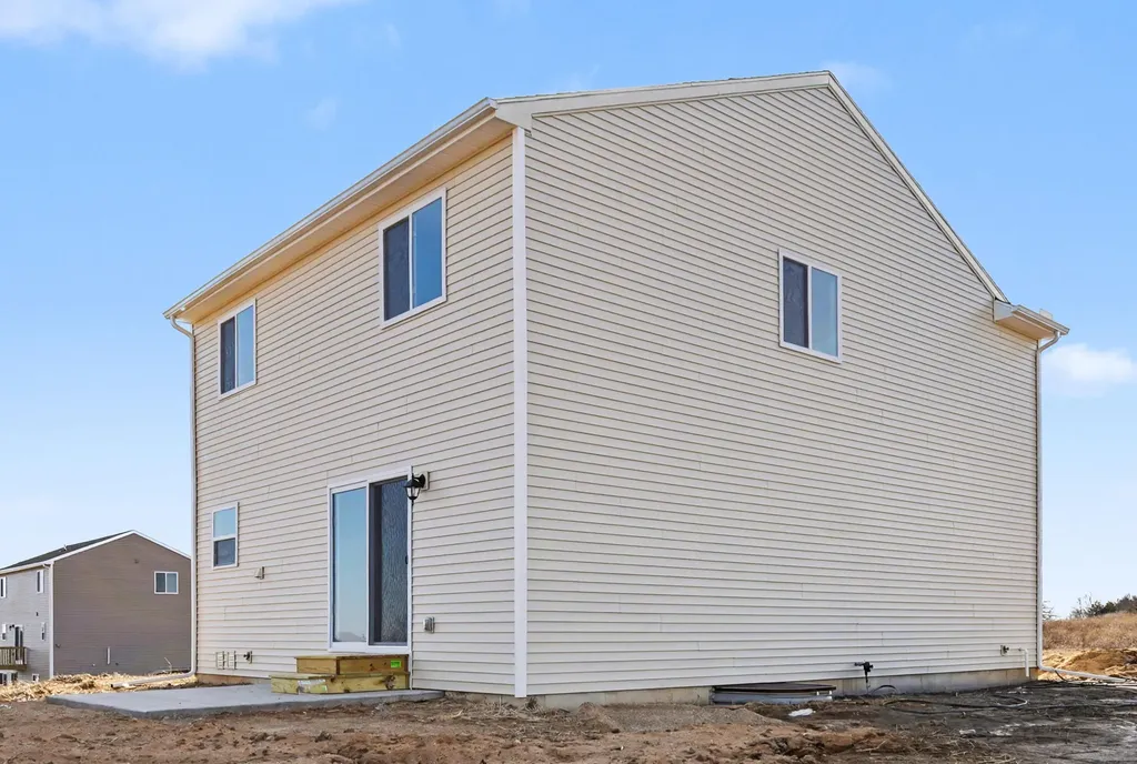 12861 High Ridge Court Campbell Township MI 49325