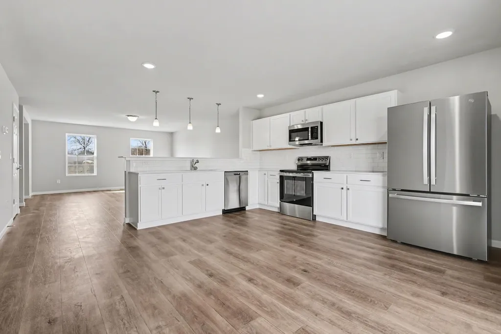 12861 High Ridge Court Campbell Township MI 49325