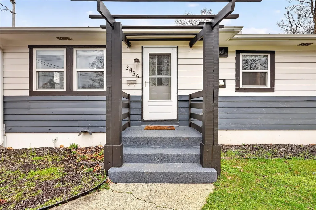 3834 Wyoming Avenue SW Wyoming City MI 49519