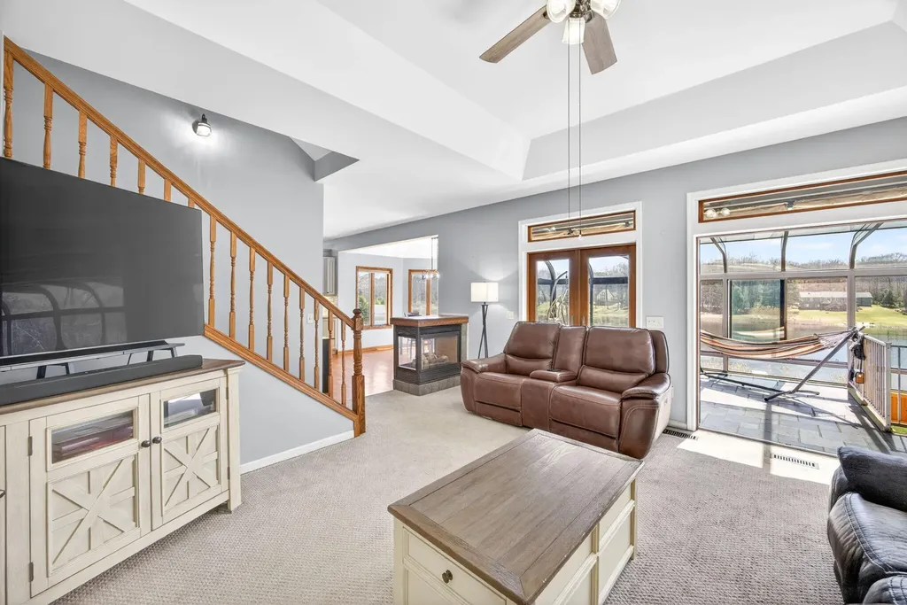 9613 Fawn Ridge Road Morton Township MI 49346
