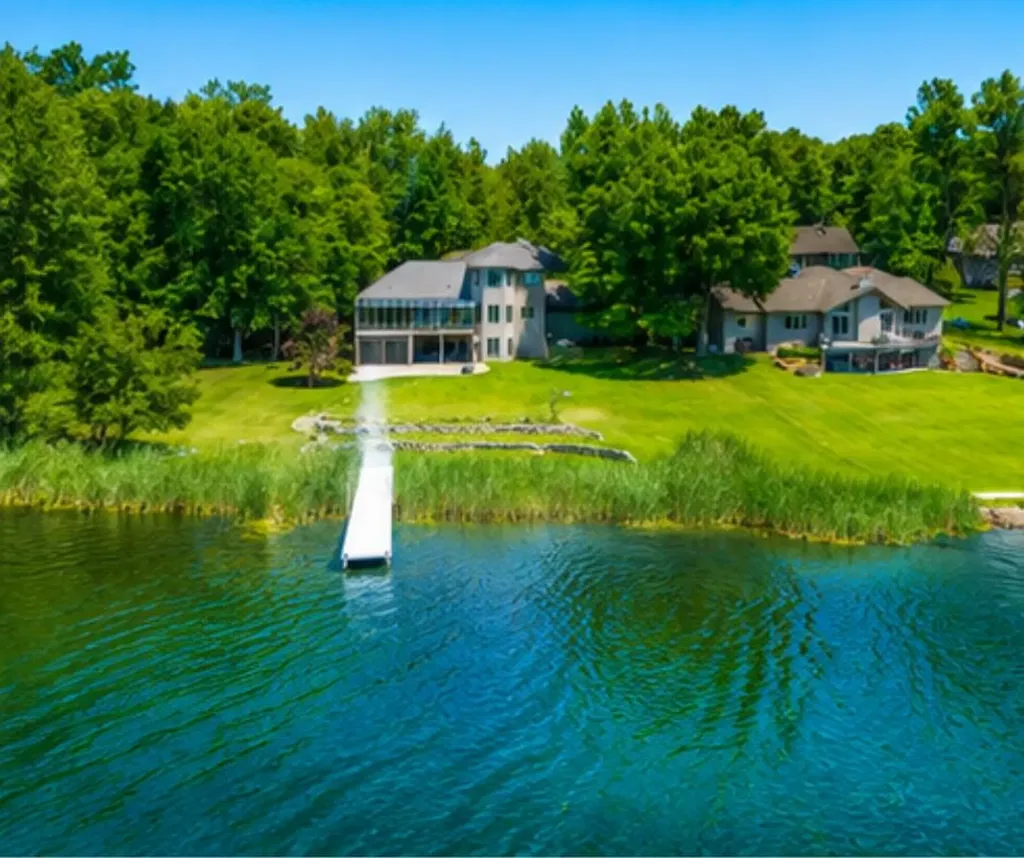 9613 Fawn Ridge Road Morton Township MI 49346