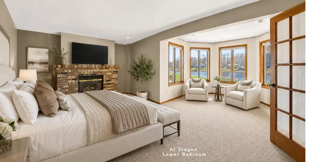 9613 Fawn Ridge Road Morton Township MI 49346