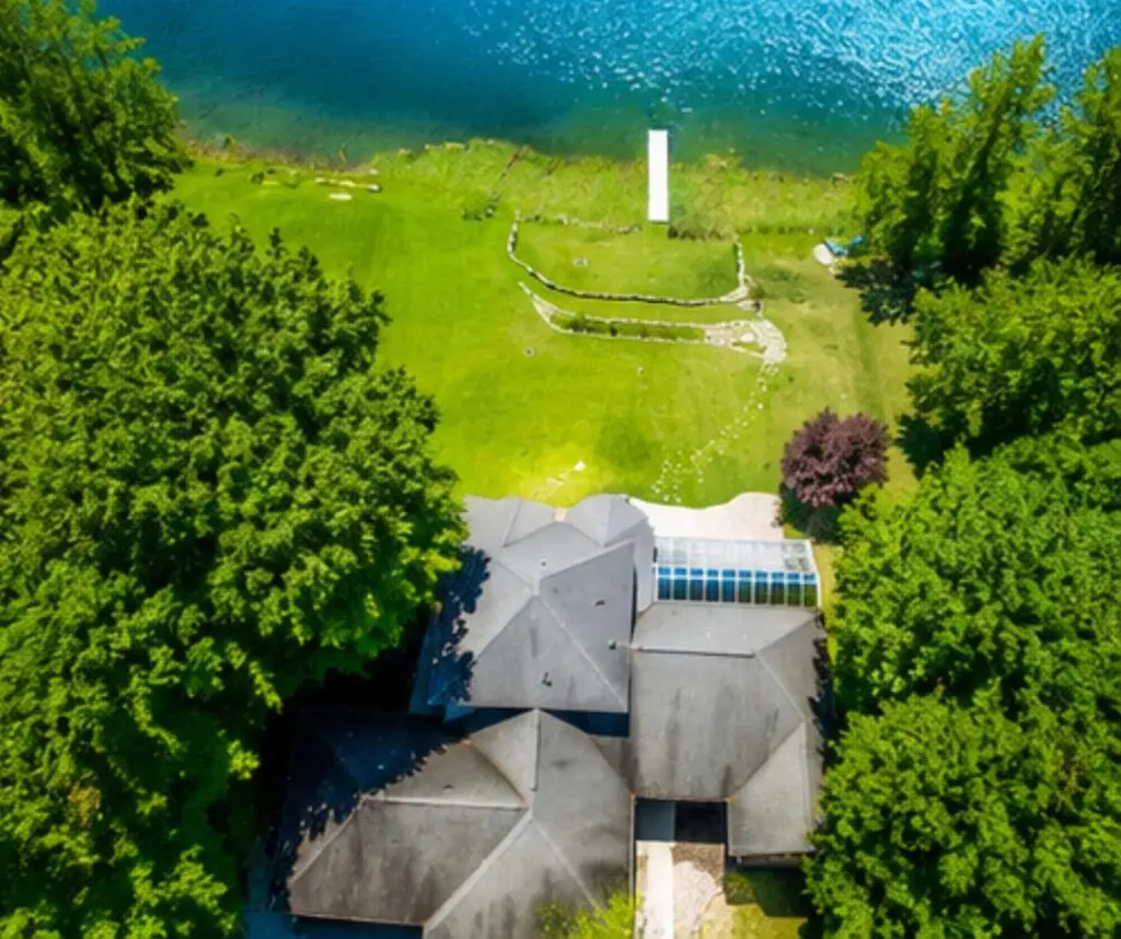 9613 Fawn Ridge Road Morton Township MI 49346