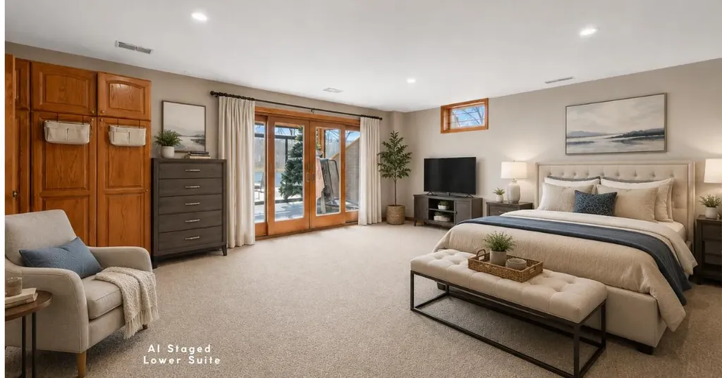 9613 Fawn Ridge Road Morton Township MI 49346