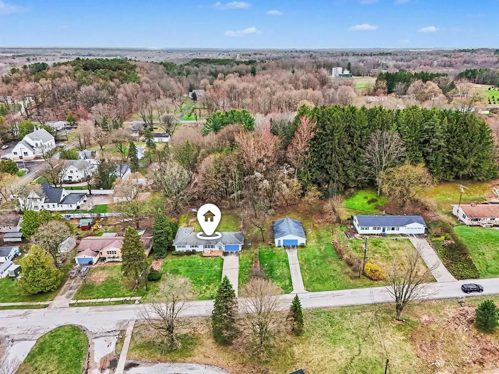 2739 Hillcrest Drive New Era Village MI 49446